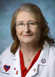 Judith Potter, C.R.N.P.