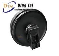 Excavator Track Idler Wheel Roller PC100 203-30-00210 Spare ...