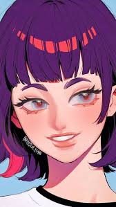 I also tried it. Thanks to everyone who participated in drawing her face.