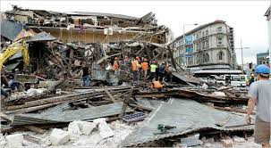 Christchurch and surrounding areas have experienced major earthquakes since a 7.1 magnitude the earthquakes have had a devastating effect on the central city and the people of christchurch. Strong Earthquake Shakes New Zealand The New York Times