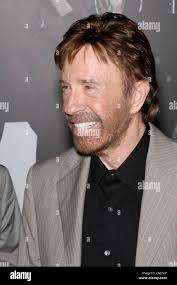 A_ chuck norris hi-res stock photography and images