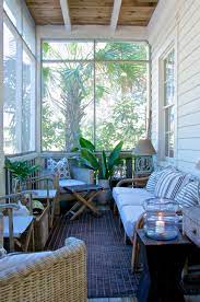 First Floor Porch Small Sunroom Sunroom Decorating Porch Design