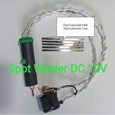 Untuk penggunaan mesin las titik ac dan mesin las titik dc itu berbeda fungsinya dan tergantung dari bahan material yang akan di las, contohnya mesin cara kerja untuk mesin las titik adalah paduan antara waktu pengelasan, besarnya ampere dan tekanan (pessure). Las Titik Spot Welder 12v Dc Shopee Indonesia