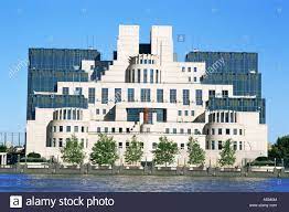 The secret intelligence service , commonly known as mi6, is the foreign intelligence service of the united kingdom, tasked mainly with the covert overseas collection and analysis of human intelligence in support of the uk's national security. England London Vauxhall Mi6 Secret Intelligence Service Zentrale Stockfotografie Alamy