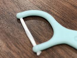 デンタルフロスのオカムラ（OKAMURA）