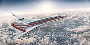 Plane Aleksandr Kuskov Psychedelic Illustration Concept Art Aircraft Design