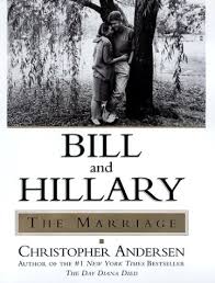 In the one photo in which she appeared, hillary clinton wore a magenta gown. Amazon Com Bill And Hillary The Marriage 9780739405161 Andersen Christopher Books