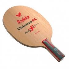 Butterfly Chinese Al Review Table Tennis Spot