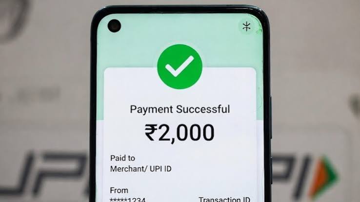 UPI से ₹2,000 से ज्यादा की पेमेंट, किन लोगों पर लगेगा चार्ज और किसको मिलेगी छूट - UPI Rs 2000 payment charge MDR charge what is rule ttecr - AajTak