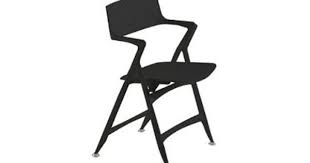 Dolly Folding Chair By Kartell The Result Of Intense Technical Design The Dolly Folding Chair Combines A Sophisticate Kartell Furniture Kartell Folding Chair