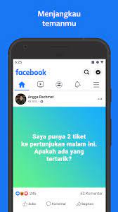 Download and install old versions of apk for android. Facebook Apk Download Facebook Messenger Google Play Apk File For Android Apkpure