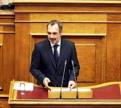 Τη θέση του υφυπουργού εξωτερικών αρμόδιου για τον απόδημο ελληνισμό αναλαμβάνει ο βουλευτής αχαΐας της νέας δημοκρατίας, ανδρέας κατσανιώτης, στο πλαίσιο του ανασχηματισμού. Andreas Katsaniwths Poios Einai O Neos Yfypoyrgos E3wterikwn Armodios Gia Ton Apodhmo Ellhnismo Eidhseis Nea To Bhma Online