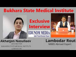 Uzbekistan Medical University