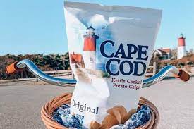 The cape prides itself on its close proximity to the sea. 8 Potato Chip Facts And Trivia Questions Boston Magazine
