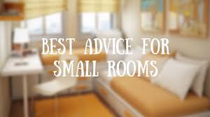 The result looks fragmented and unformed; 55 Small Room Design Ideas How To Decorate A Small Room