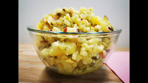 Kartoffelsalat Einfach Schnell Und Megalecker Ohne Mayonnaise Kartoffelsalat Kartoffelsalat Mayonnaise Einfache Gerichte