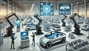 5 Manufacturing Innovations in the Automotive Industry | ECOROADS