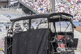 It is promoted as nascar's minor league circuit. Remainder Of Xfinity Las Vegas Race Postponed To Sunday