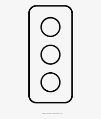 16 flat color concept for websites mobile and apps letter, fly, light, bird, bookmark editable pack of creative vector design elements. Traffic Light Coloring Page Circle Png Image Transparent Png Free Download On Seekpng