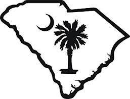Image Result For State Of South Carolina Logo Drawings South Carolina State Outline Drawings