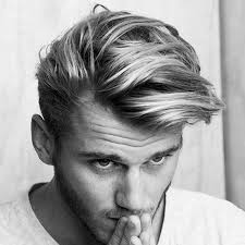 Be confident... And always with hair