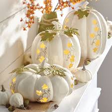 Lighted Pumpkin Large Centerpiece Lenox Pumpkin Lights Pumpkin Decorating Pumpkin Halloween Decorations