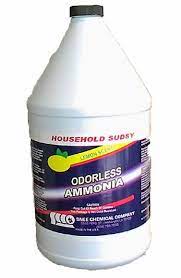 Note that ammonia gives off potent fumes that can cause burns to your sinuses and. Lemon Scented Odorless Ammonia Case Of 4 Gallons 02 Oa 4 1 Worldwidejanitor Com