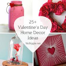 With this garland hung in your home, you'll confirm your status as the real queen of hearts. 25 Valentine S Day Home Decor Ideas Nobiggie