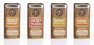 Concept Limited Edition Tea Packaging For The Coffee Bean Tea Leaf Tea Packaging Coffee Packaging Coffee Beans
