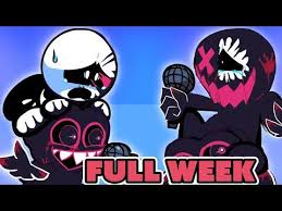 Cursed skid and pump images by elenakaren. Friday Night Funkin Mod Evil Boyfriend Vs Corrupt Skid N Pump Full Week Youtube In 2021 Funkin Friday Night Evil