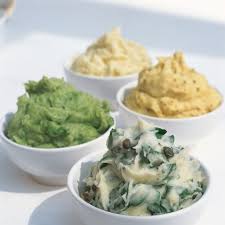 Aligot Mashed Potatoes With Garlic And Cheese Recipe Recipes Mashed Potatoes Potatoes