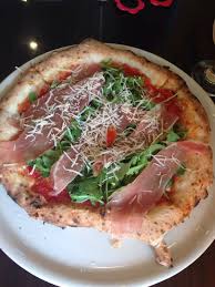 Della Casa Pizza From Mercurio S Vegetable Pizza Pizza Food