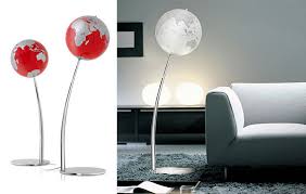 The allen + roth floor lamp is a perfect addition to add light over a chair for reading or any task. Light Up Your Life 10 Beautiful And Modern Floor Lamps Design Swan