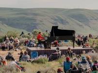 In A Landscape: Maryhill Museum of Art