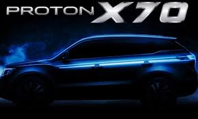 The new suv from proton comes in a total of 8 variants. Interior Proton X70 Interior Design
