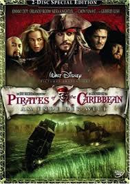 Walt disney pictures kinostart (de): Pirates Of The Caribbean Am Ende Der Welt Fluch Der Karibik 3 Special Edition 2 Dvds Amazon De Johnny Depp Orlando Bloom Keira Knightley Jack Davenport Bill Nighy Jonathan Pryce Stellan