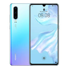 Huawei P30 Smartphone Dual Sim Mobile Phone With 6 1 Inch Oled Display And Leica Triple Camera In 2020 Dual Sim Unlocked Cell Phones Smartphone