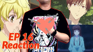 I M Used To The Pain Tbh Fruits Basket Season 2 Episode 16 Reaction Youtube