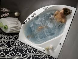 Beneath the sight and sounds of its exquisite beauty, lies a powerful, high performance hydrotherapy machine. Corner Tubs For Small Bathrooms You Ll Love In 2021 Visualhunt