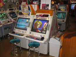 This is a list of all known japanese arcade cabinets, also known as candy cabinets. Man Kills For Arcade Money Wired