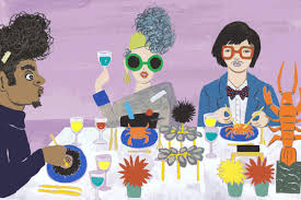 Don't bother mopping the floor. How To Host A Dinner Party T Magazine Guides The New York Times