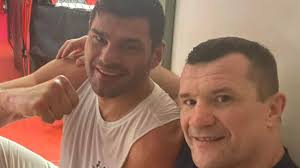 Cro Cop ugostio Hrgu u dvorani: Danas lagani sparing, a Fićo je za***an kao  kratka deka...