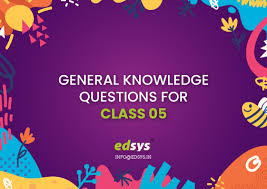 Community contributor this post was created by a member of the buzzfeed community.you can join and make your own posts and quizzes. Gk Questions For Class 5 Edsys