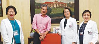 Pgh Is Comparable To Big Private Hospitals In The Country Providing Cutting Edge Technology Lyn Resurreccion