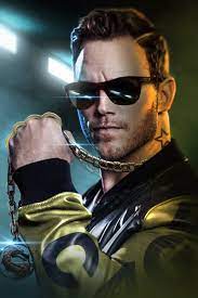 Mortal kombat releases in theaters and on hbo max on april 16. Here S How Chris Pratt Could Ve Looked As Johnny Cage In Mortal Kombat Movie Gamers Grade