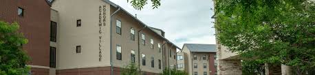 The academical village people at the university of virginia. Academic Village Housing Dining Services