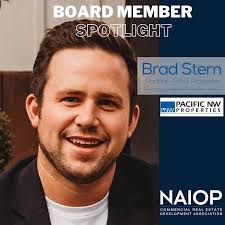 Board Member Spotlight- Brad Stern