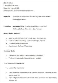 Resume Format College Student Lebenslauf Lebenslaufvorlage Kostenlos Lebenslauf Beispiele