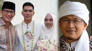 Anak Kelimanya Resmi Menikah Aa Gym Sampaikan Pesan Dan Doa Spesial Di Hari Pernikahan Sang Putri Tribunnews Com Mobile