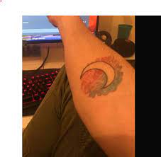 Pink moon is an iconic masterpiece, though. Nick Drake Pink Moon Tattoo Homage To Him Getting Me Through The Hardest Part Of My Life Nickdrake